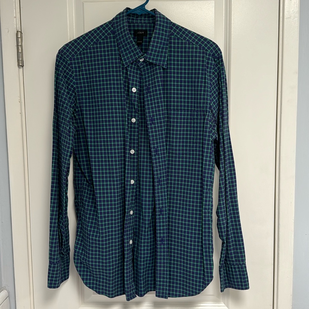 J Crew Button Down Shirt